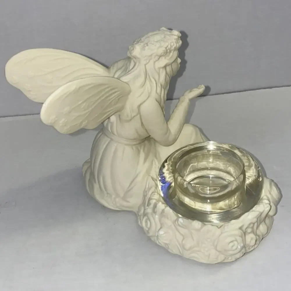 PartyLite vintage fairyland